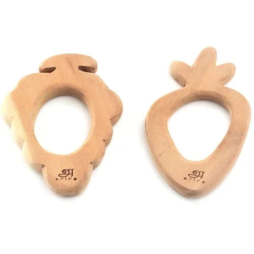Gentle Comfort for Teething: Why Neem Wood is a Parent's Best Friend