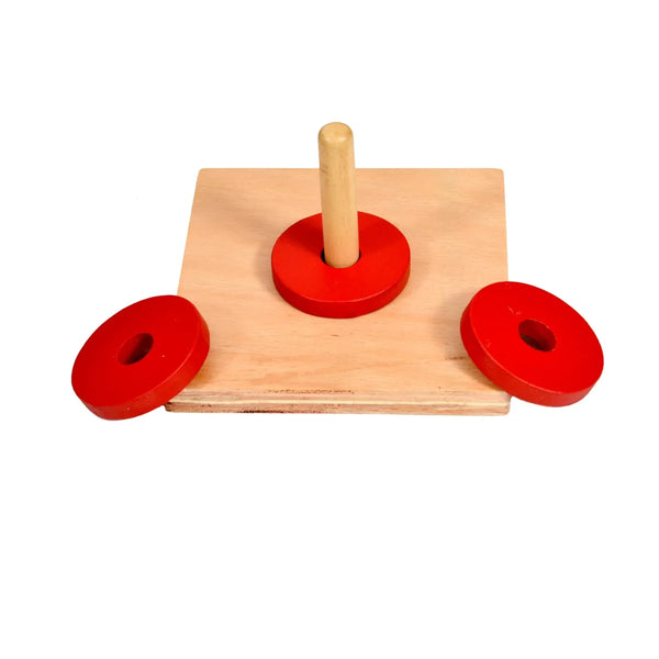Building Brilliance: Why Stackers Are Essential for Your Child's Development