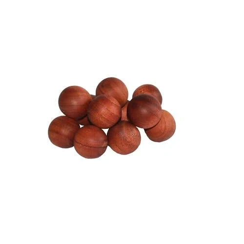 Watch Your Baby's Hands Bloom: The Magic of Wooden Clasping Beads for Early Development
