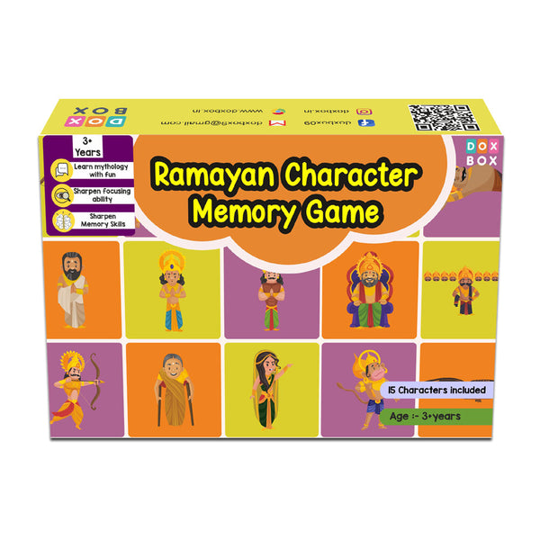 Bringing Ramayan Stories to Life: Engaging Kids with Cultural Tales