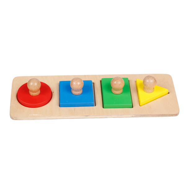 Nurturing Little Minds: The Enduring Charm of Wooden Shape Sorters for Toddlers