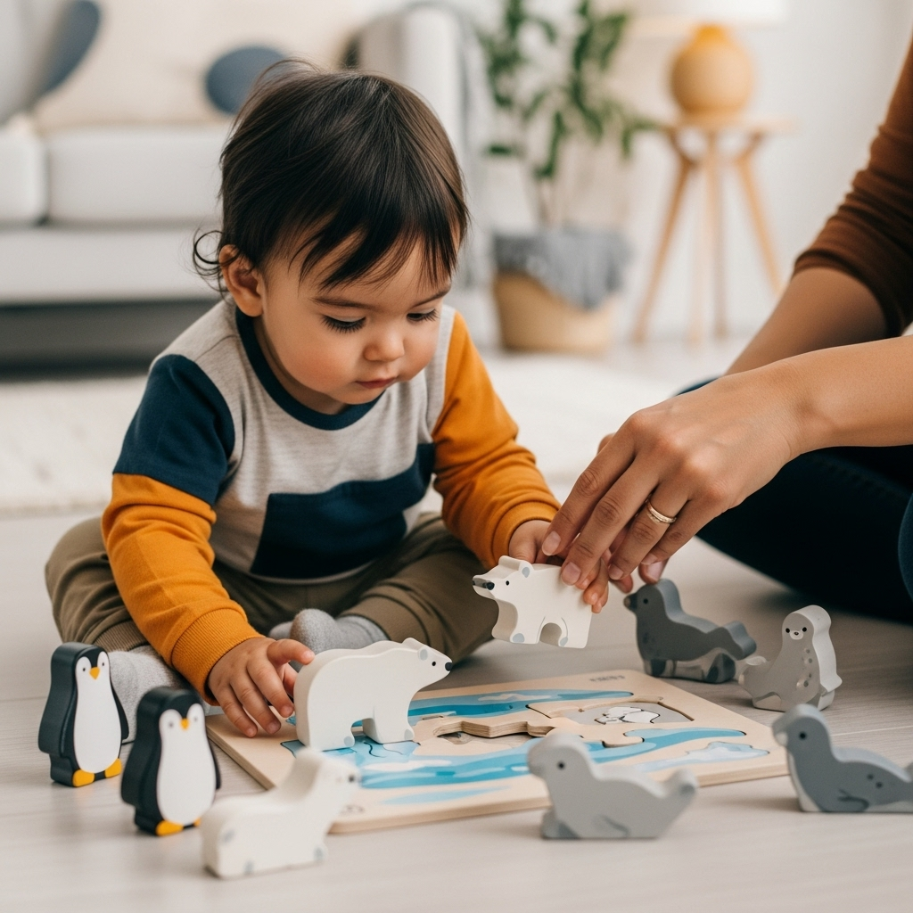 Buy Educational and Montessori Toys Online in India at SkilloToys