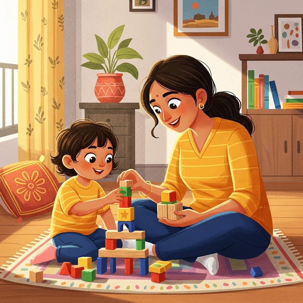 The Timeless Charm of Wooden Toys: Nurturing Your Child's Growth, Naturally