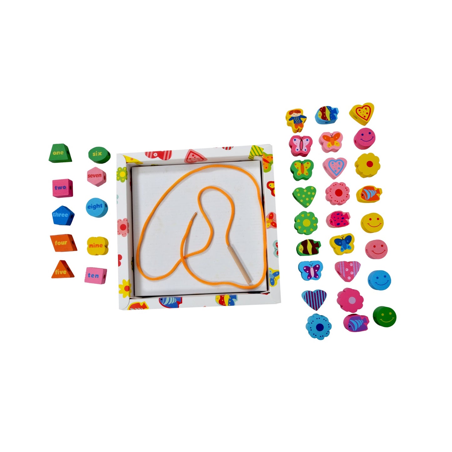 ABC Learning Garden Toy - Specifications Pictures - SkilloToys