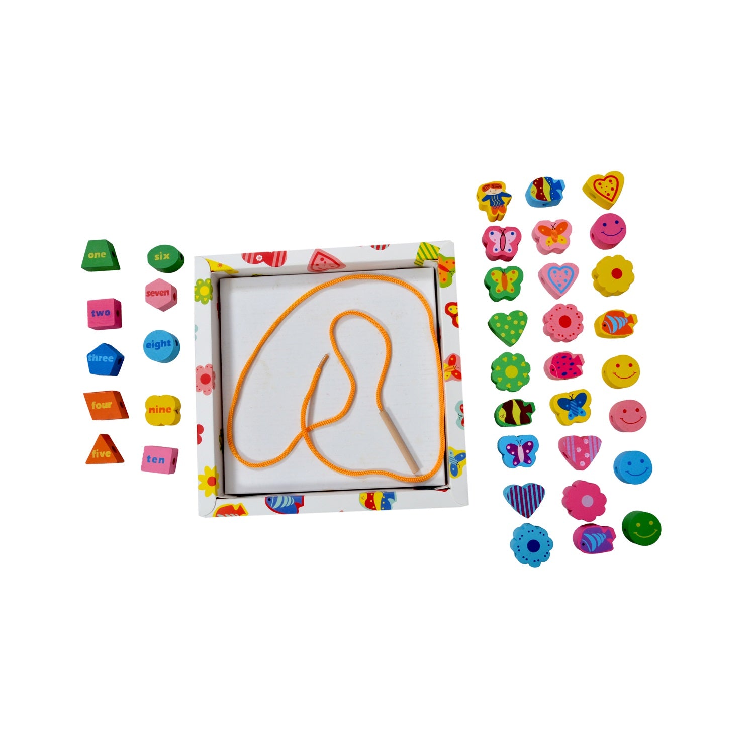 ABC Learning Garden Toy - Specifications Pictures - SkilloToys