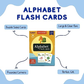 Alphabet Flash Card for Kids