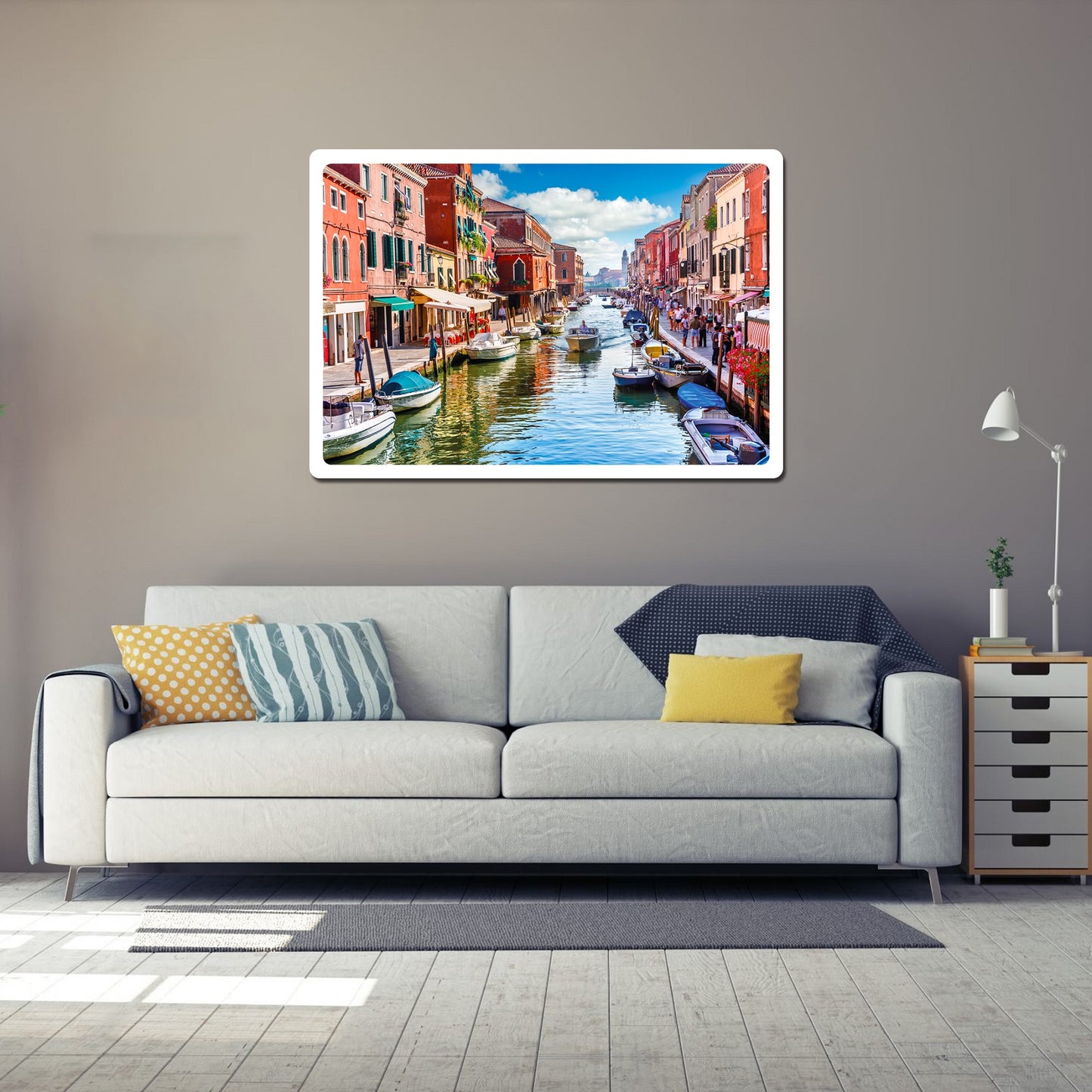 Cinque Terre Wooden Jigsaw Puzzle (252 Pcs)