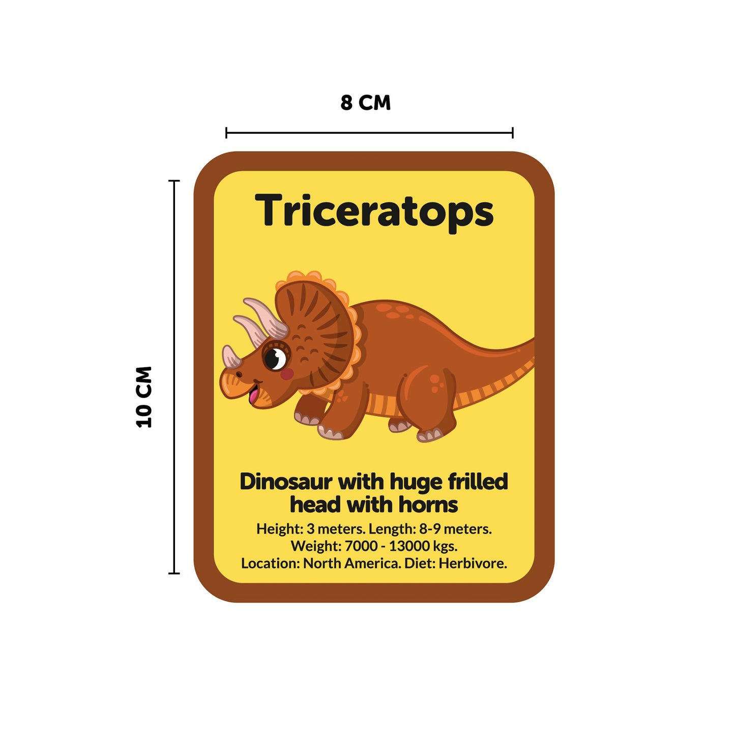 Dinosaurs Wooden Puzzle (60 Pcs)