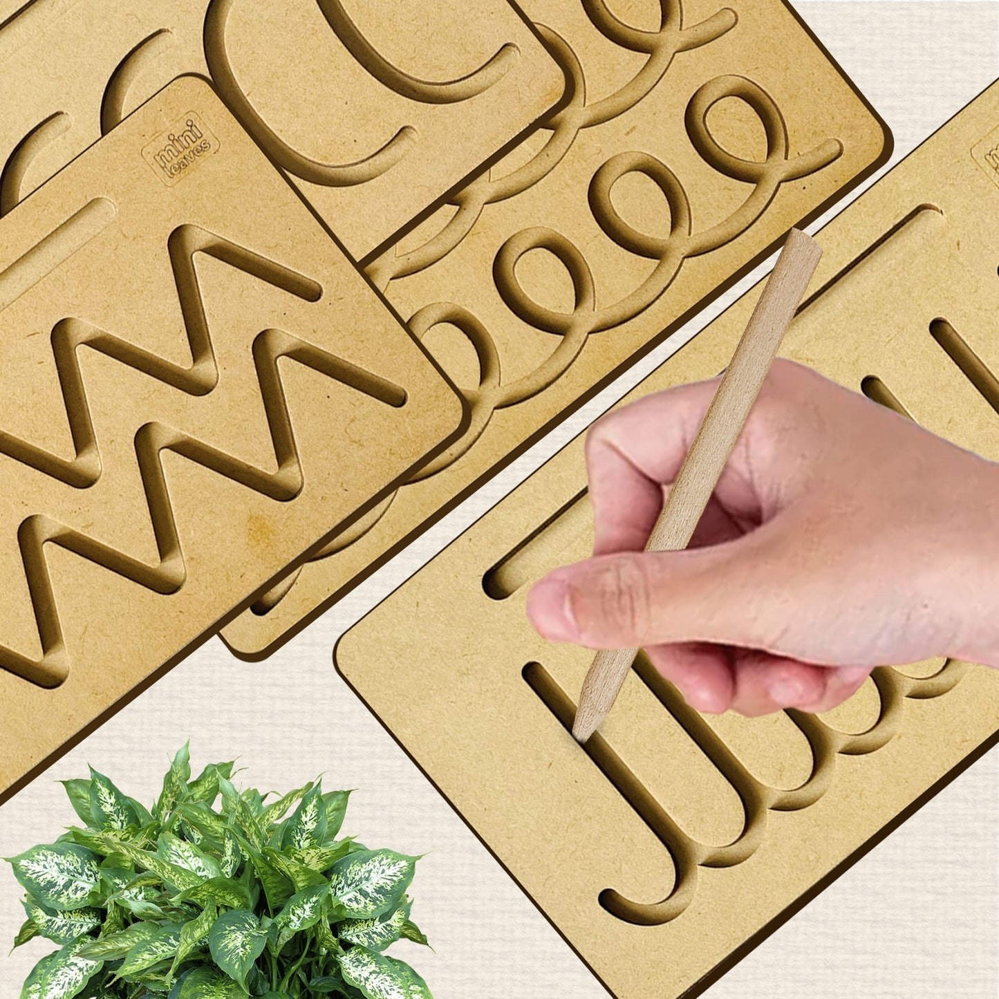 Double Sided Pattern Tracing Board
