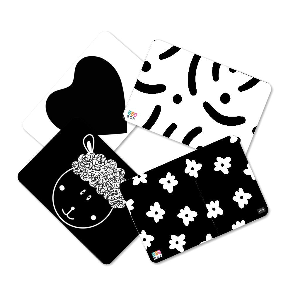 Highcontrast Learning Flashcards