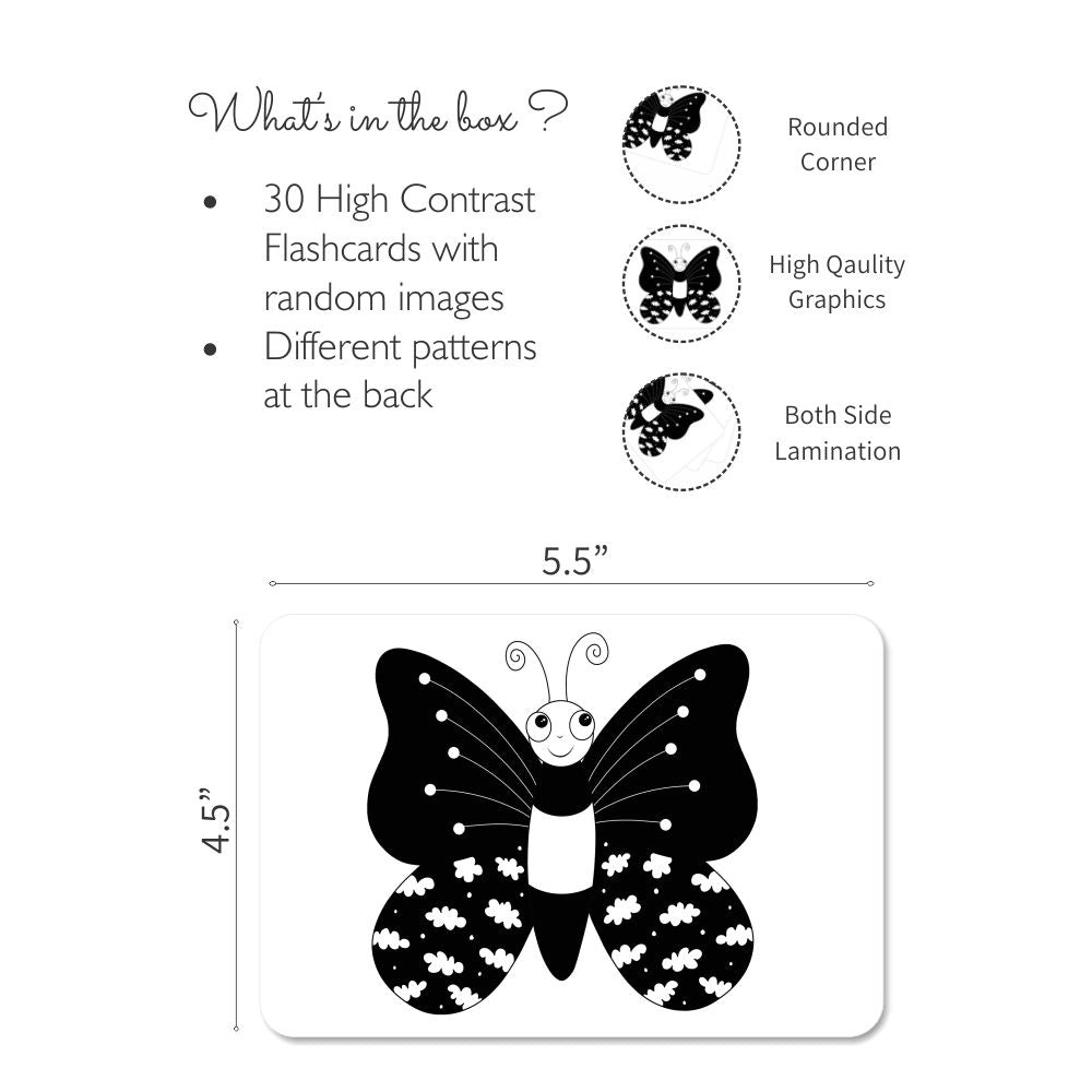 Highcontrast Learning Flashcards