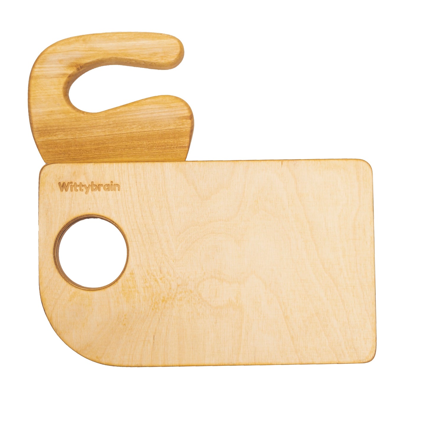 Knife and Chopping Board for Kids