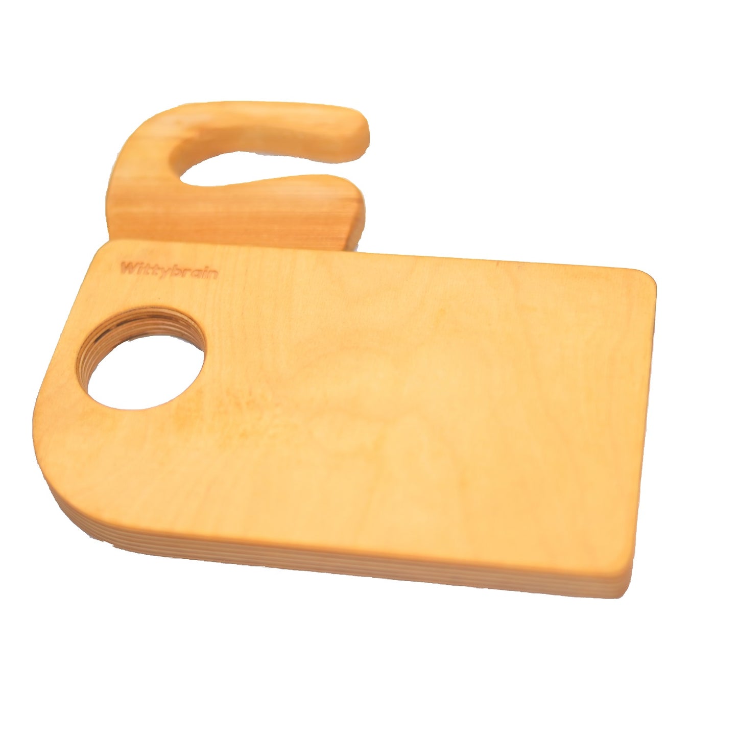 Knife and Chopping Board for Kids