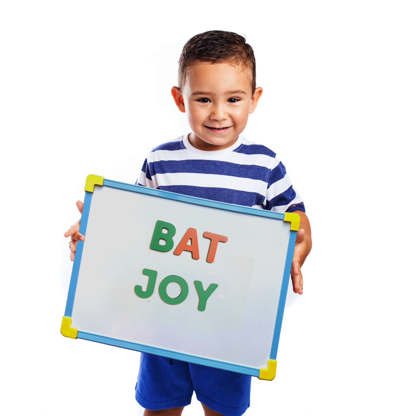 Magnetic Uppercase Alphabet Letters