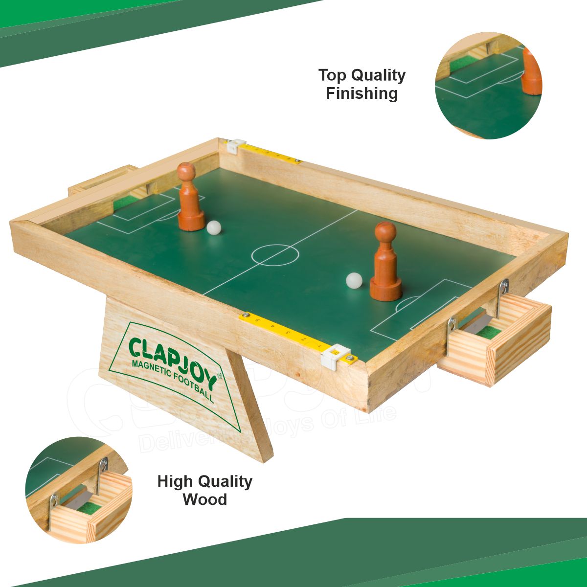 Magnetic Slingpuck Soccer for kids
