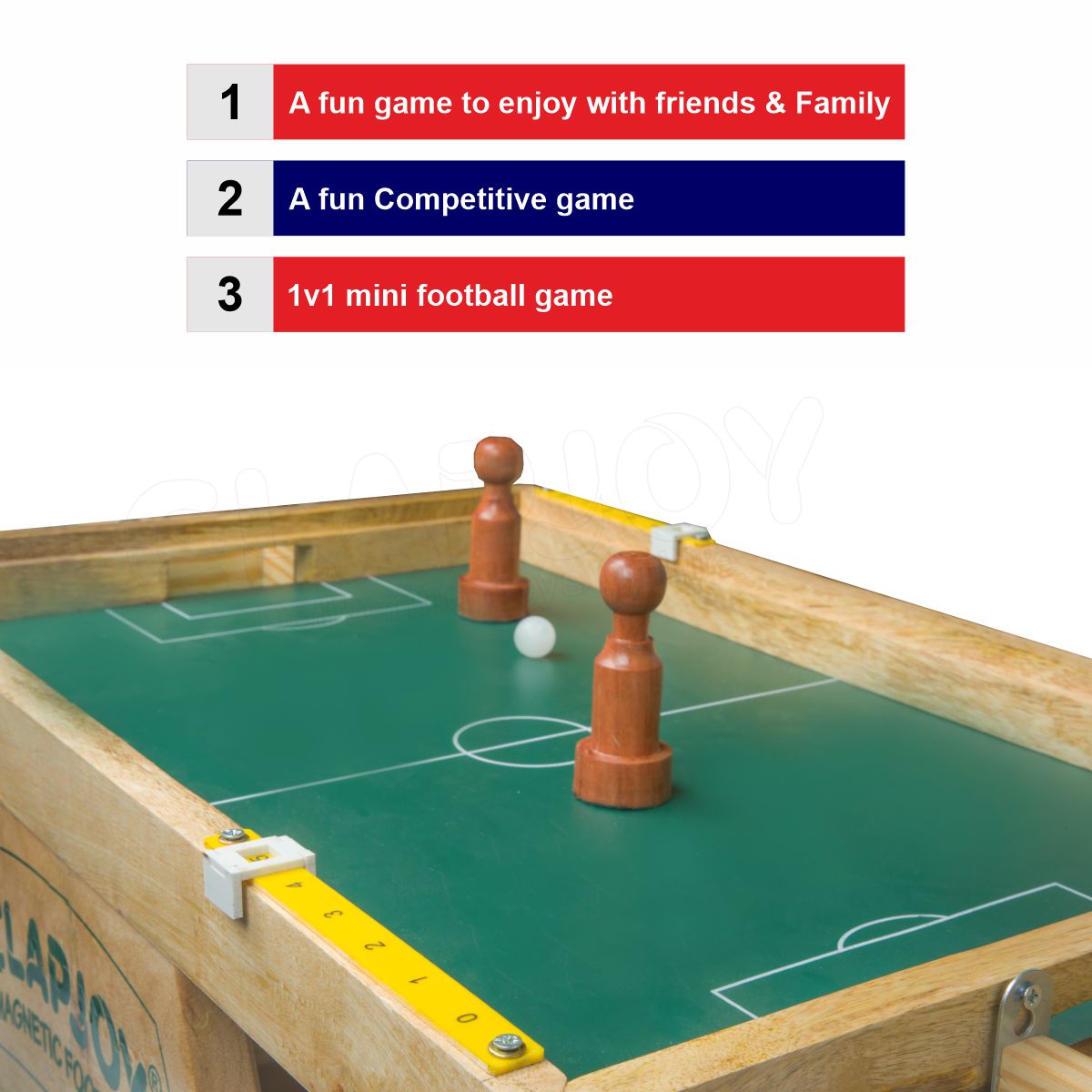 Magnetic Slingpuck Soccer for kids