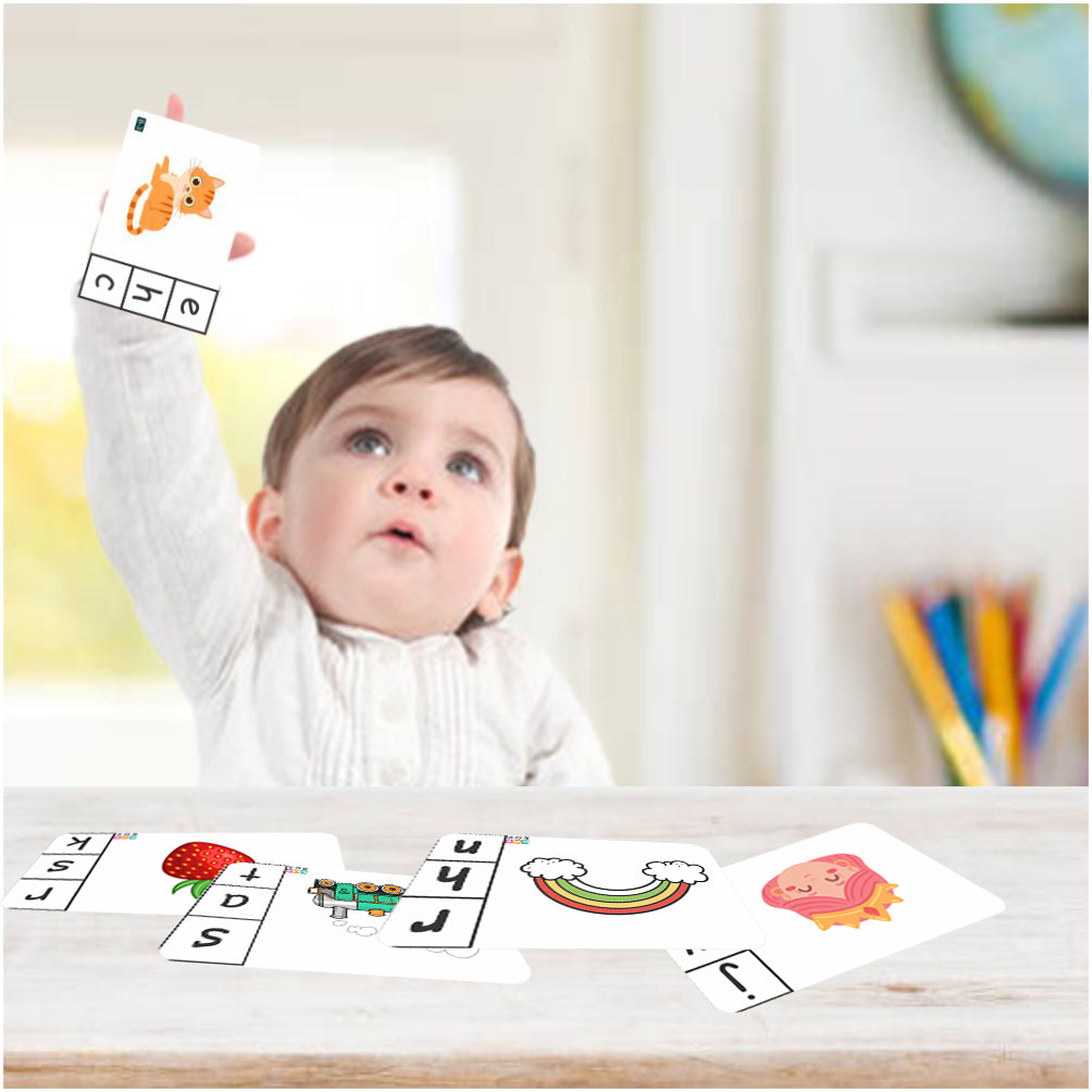 Phonics Beginning Sound Activity Flashcards - Pack of 24