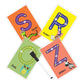 Buy Uppercase ABC Rewritable Flashcards  Tracing Mats - SkilloToys.co - Cards With Images