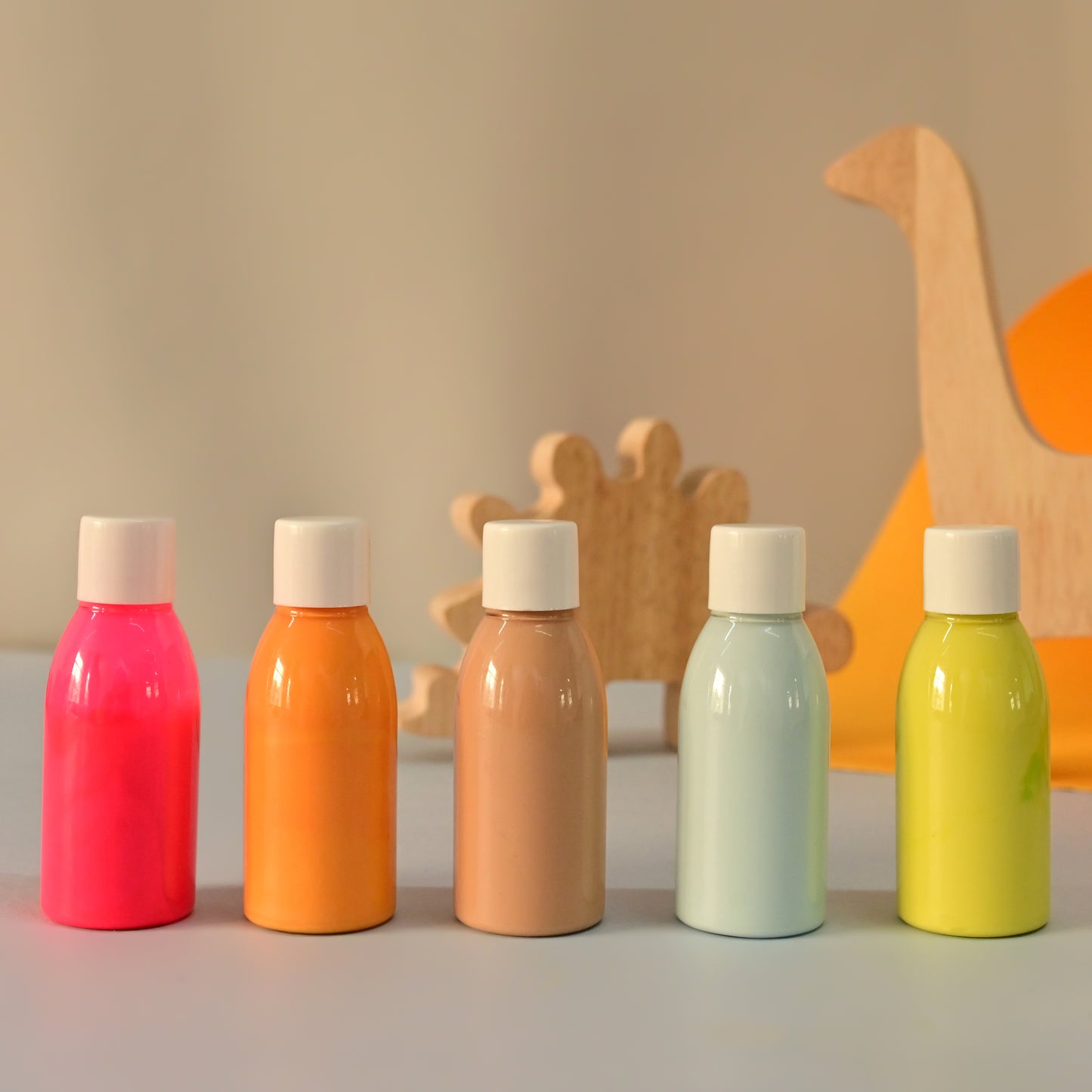 Wooden DIY Dino Kit Set