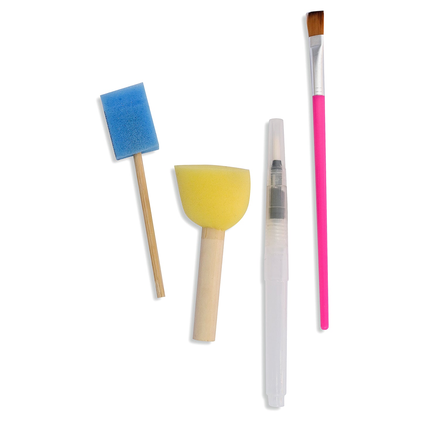 Wooden DIY Rocket Kit Set