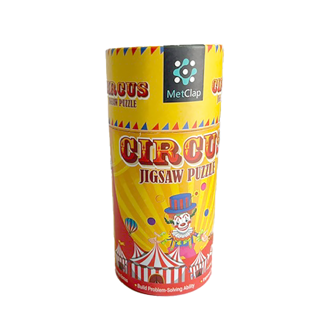 Circus Jigsaw Puzzle - 30 Pcs