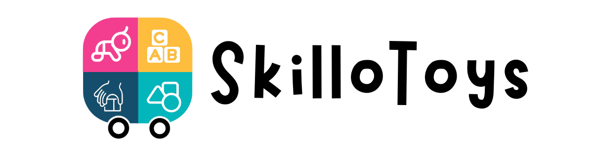 India's One Stop Store for all Educational Toys & Games - SkilloToys.com