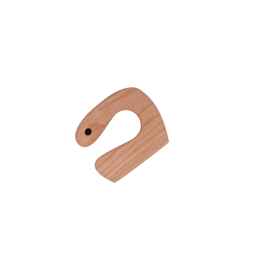 Montessori Chopping Board & Knife