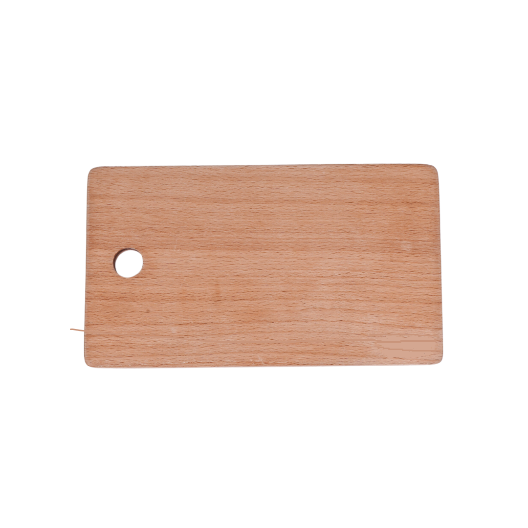 Montessori Chopping Board & Knife