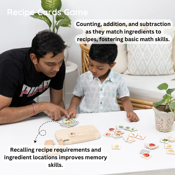 Montessori Play Kit Level 11