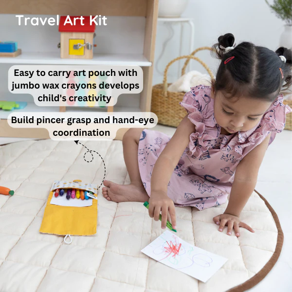 Montessori Play Kit Level 11