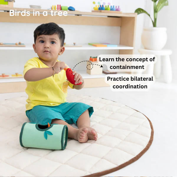 Montessori Play Kit Level 7 to 9