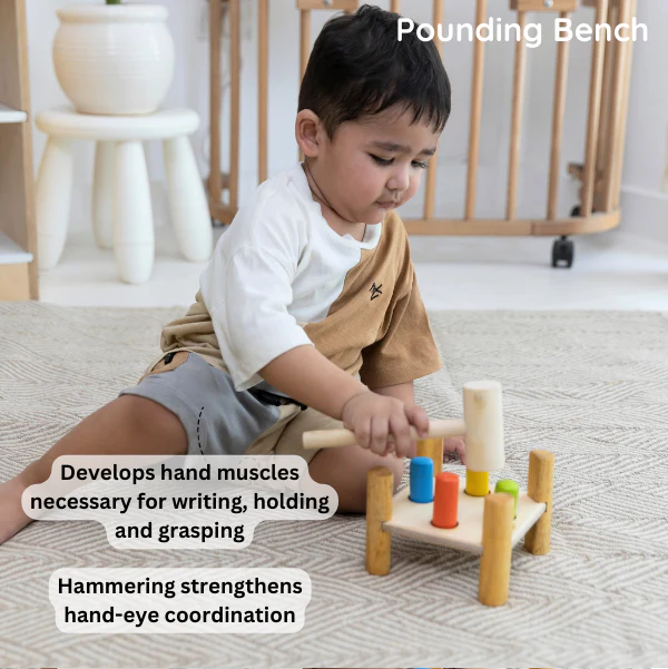 Montessori Play Kit Level 7 to 9