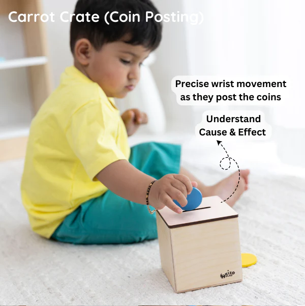 Montessori Play Kit Level 7 to 9