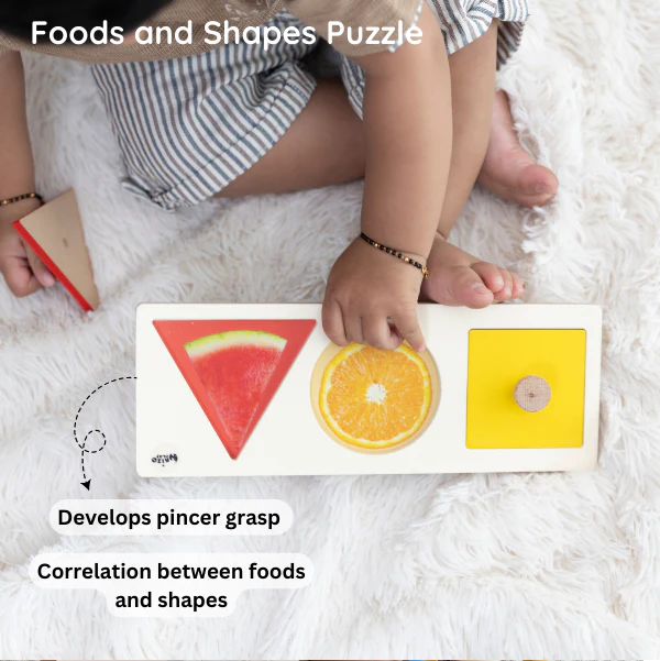Montessori Play Kit Level 7 to 9