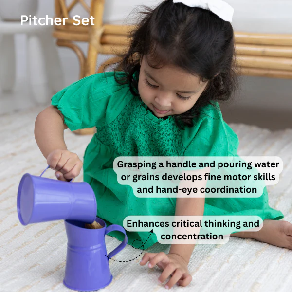 Montessori Play Kit Level 9