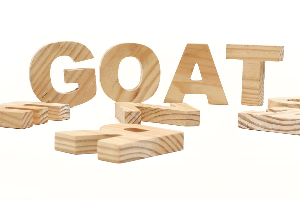 Wooden Alphabets Uppercase - Jumbo