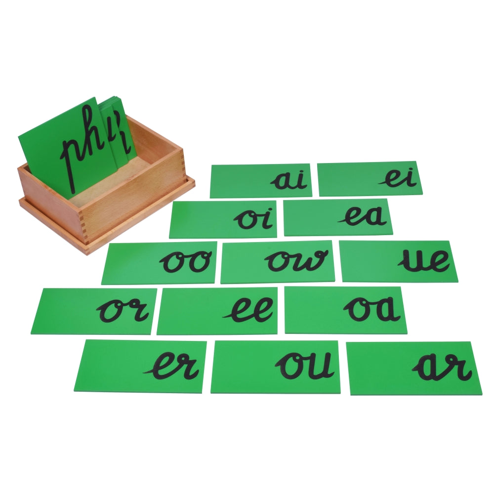English Cursive Phonograms