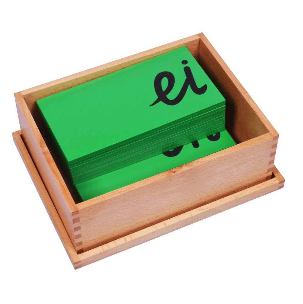 English Cursive Phonograms