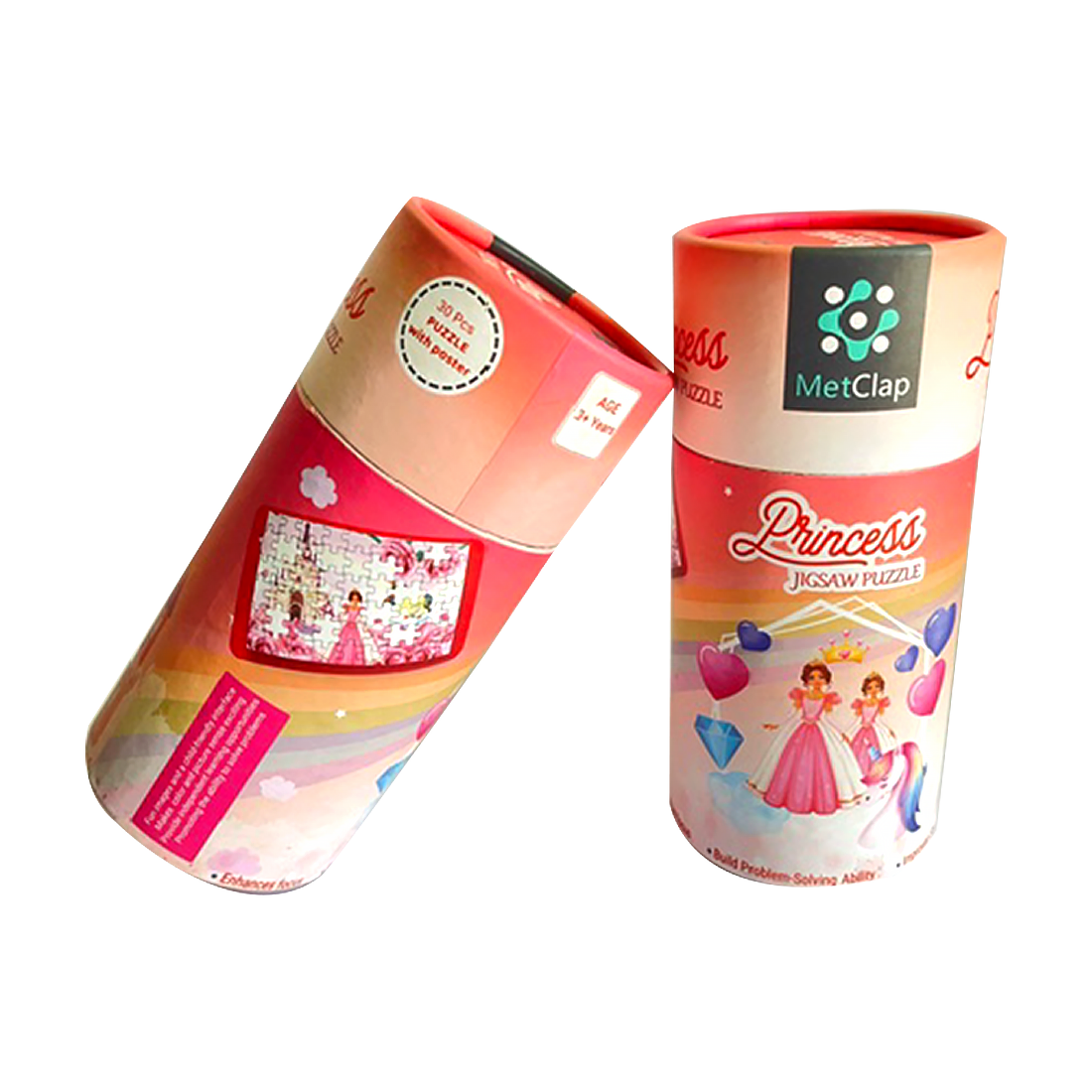 Princess Jigsaw Puzzle - 30 Pcs