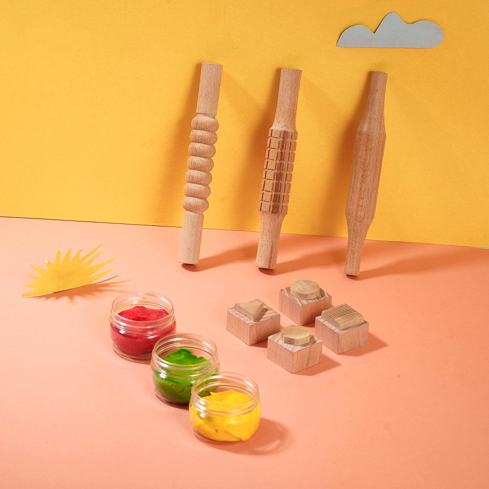 Buy Rolling Pin Board for Kids - SkilloToys.com