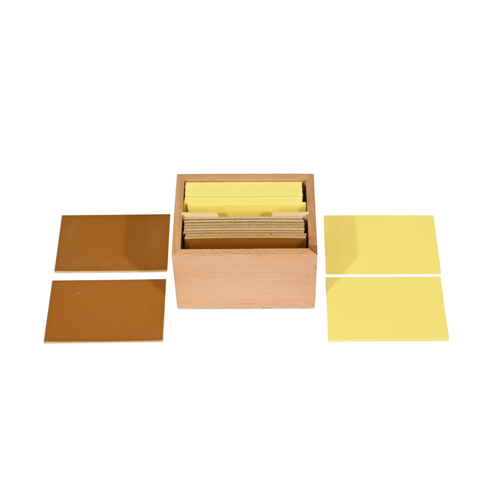 Montessori Touch Tablets Learning Box