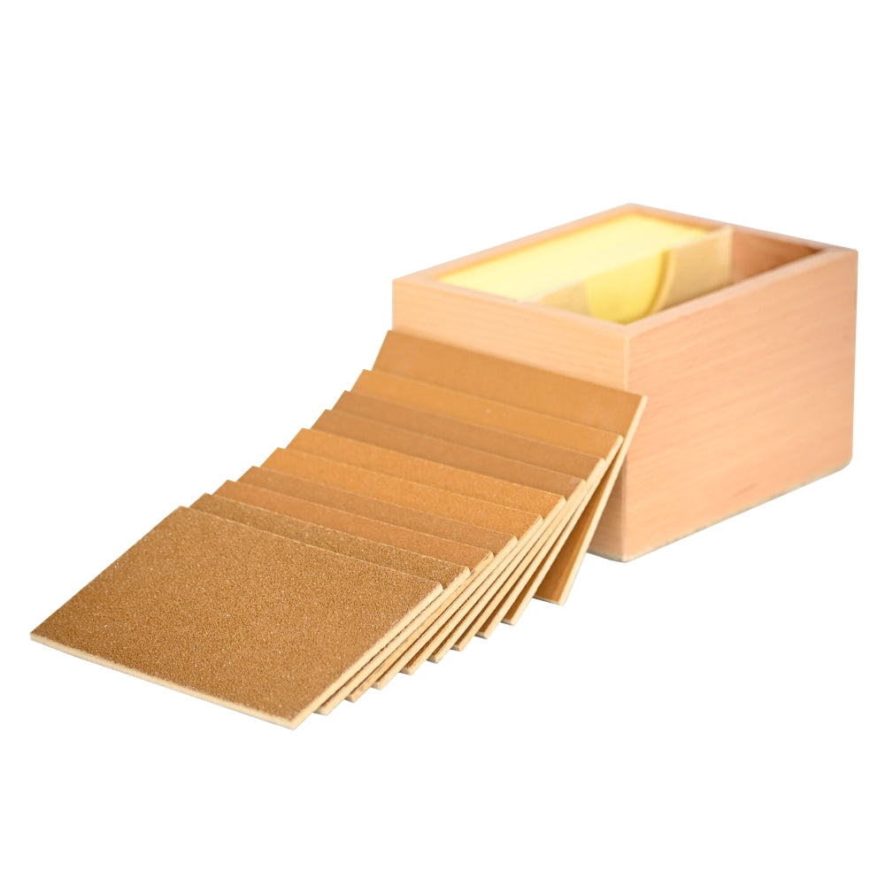 Montessori Touch Tablets Learning Box