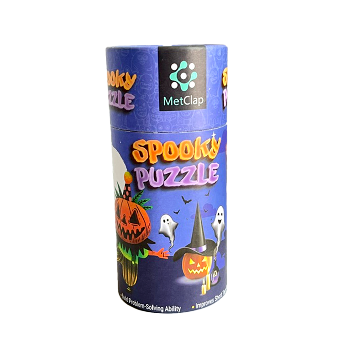Spooky Jigsaw Puzzle - 30 Pcs