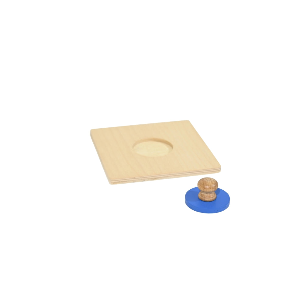 Small Circle Puzzle Board