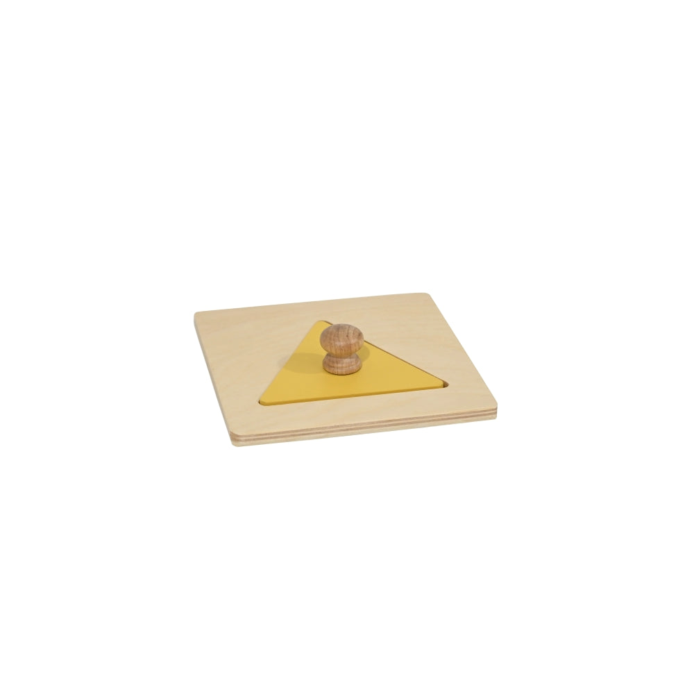 Triangle Puzzle Board