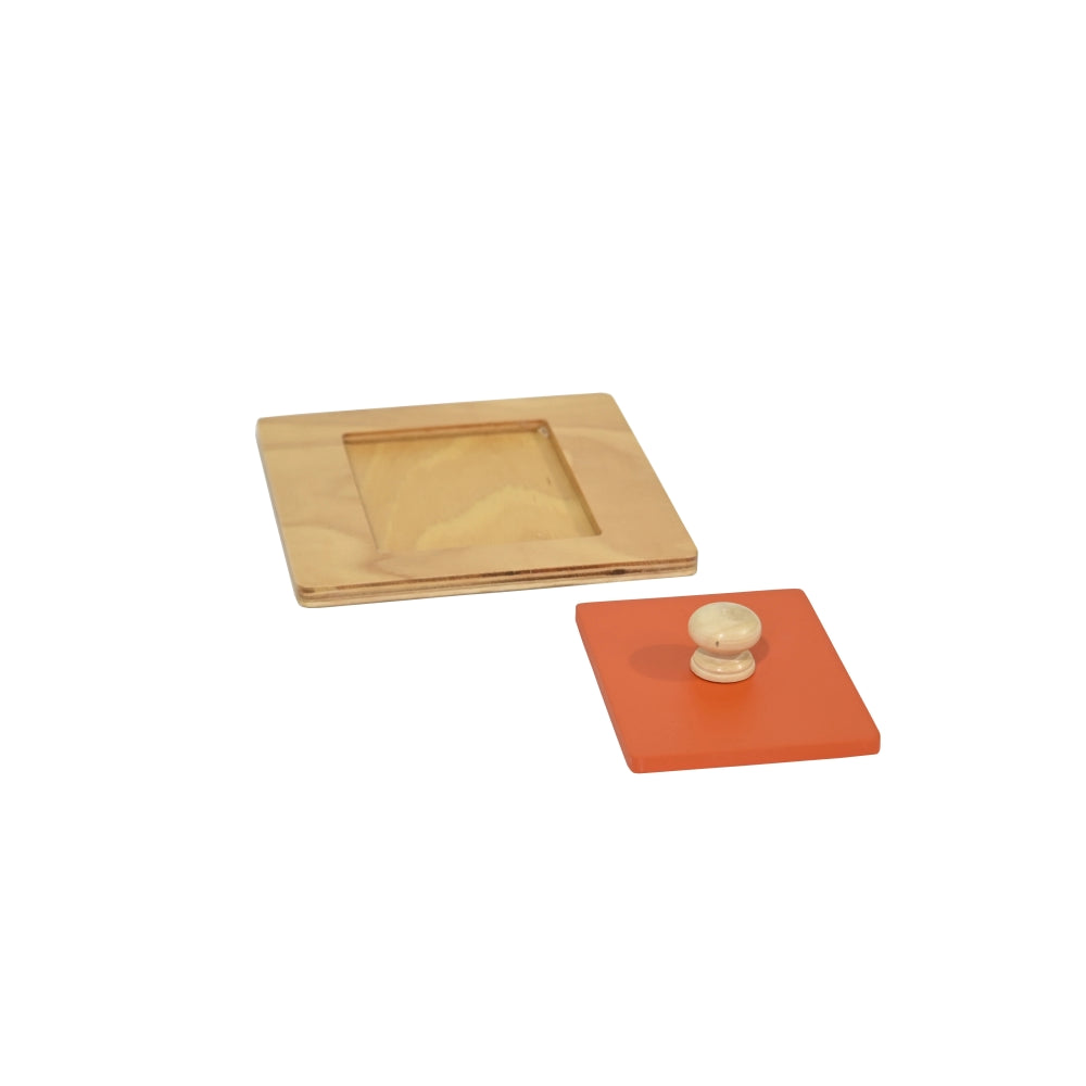 Rectangle Puzzle Board