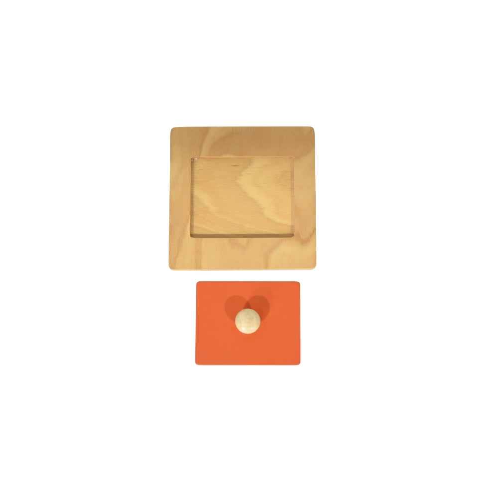 Rectangle Puzzle Board