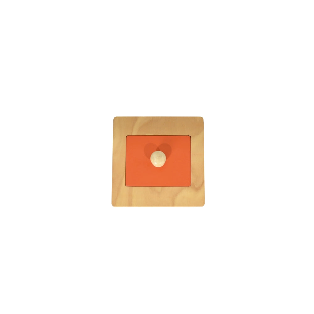 Rectangle Puzzle Board