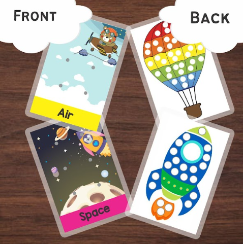 Transport Sort Fun Mats