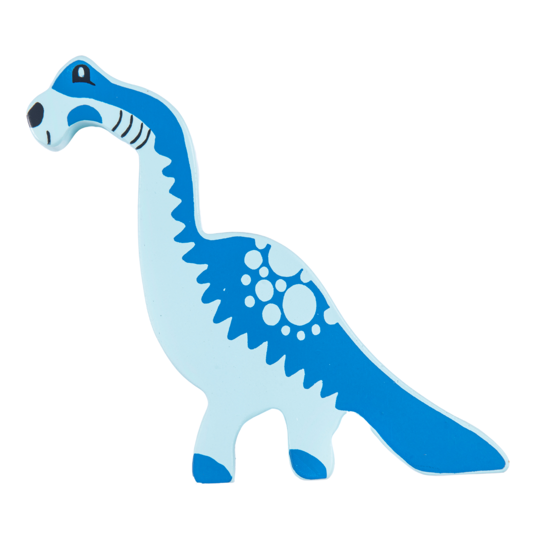 Wooden Dinosaur World - (9 Piece)